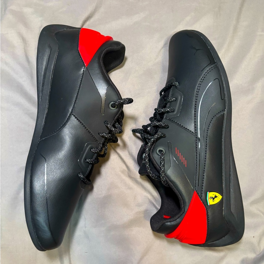 Puma Scuderia Ferrari Drift Cat Delta men’s size 8.5 new no box formula 1